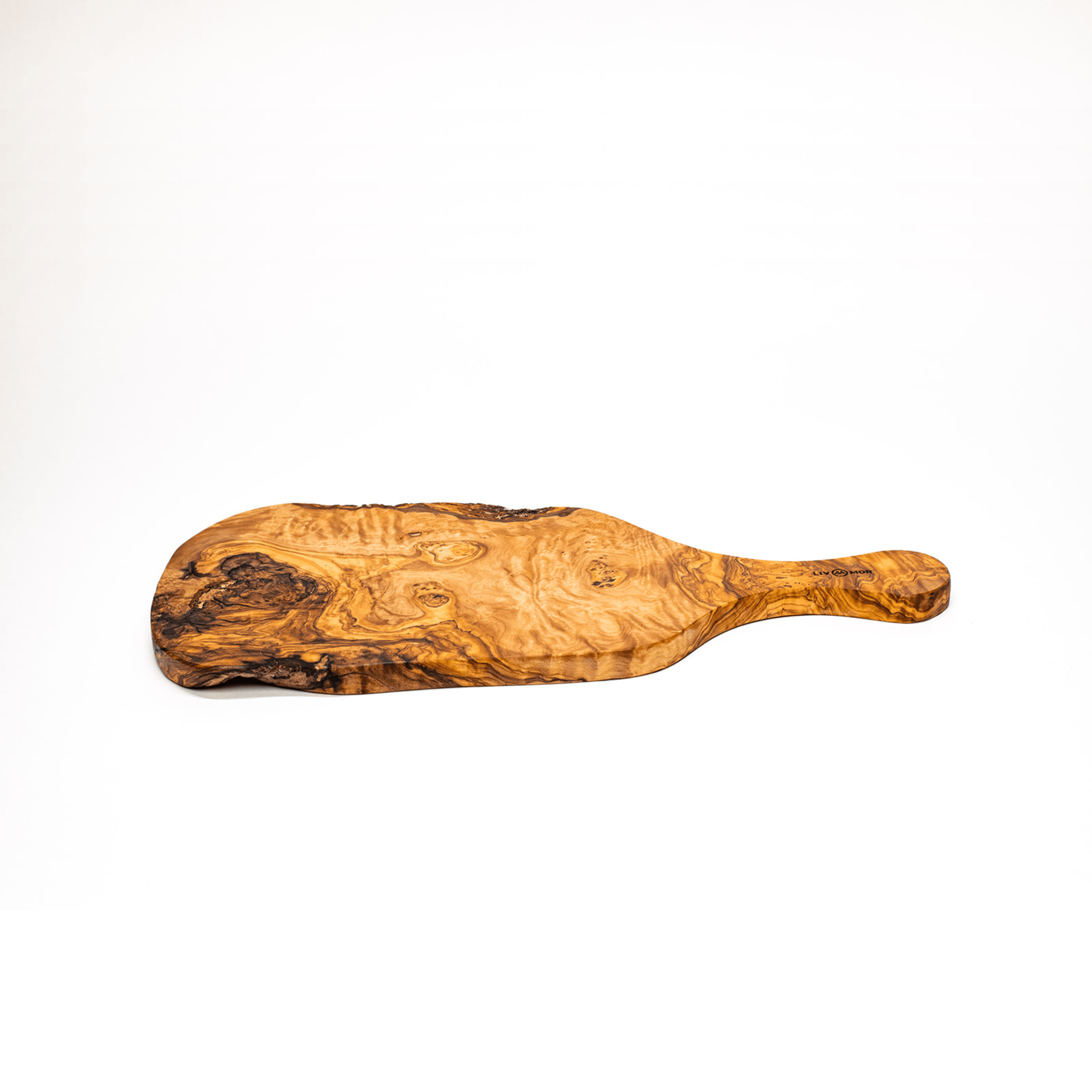 100% Olive Wood Serving Board