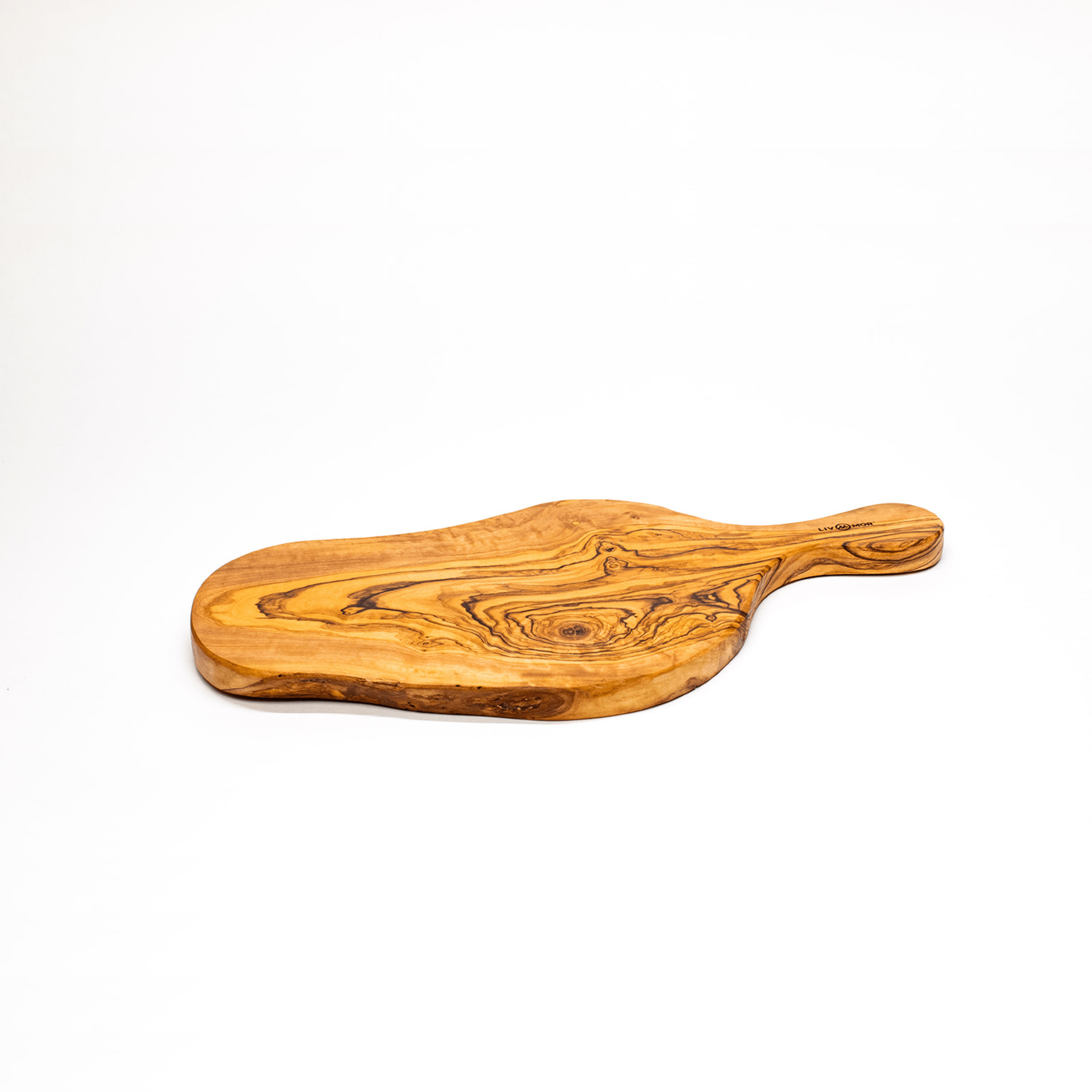 100% Olive Wood Serving Board